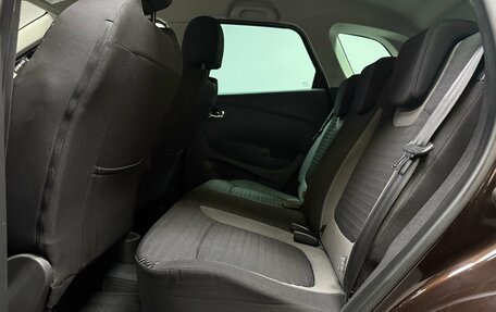 Renault Kaptur I рестайлинг, 2016 год, 1 661 000 рублей, 20 фотография