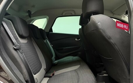 Renault Kaptur I рестайлинг, 2016 год, 1 661 000 рублей, 21 фотография