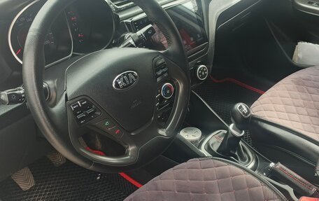 KIA Rio III рестайлинг, 2016 год, 760 000 рублей, 7 фотография