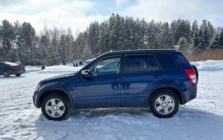 Suzuki Grand Vitara, 2008 год, 900 000 рублей, 8 фотография