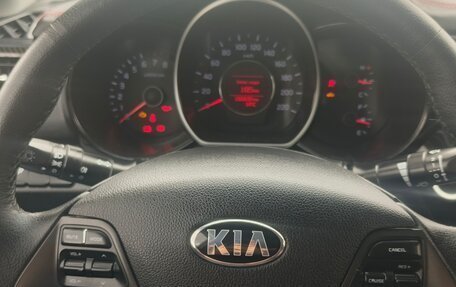 KIA Rio III рестайлинг, 2016 год, 760 000 рублей, 9 фотография