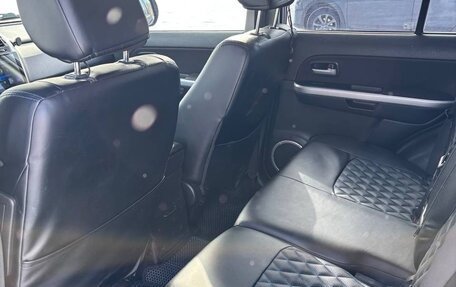 Suzuki Grand Vitara, 2008 год, 900 000 рублей, 10 фотография