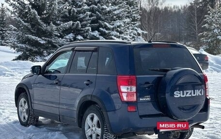 Suzuki Grand Vitara, 2008 год, 900 000 рублей, 7 фотография