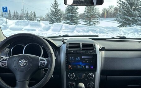 Suzuki Grand Vitara, 2008 год, 900 000 рублей, 11 фотография