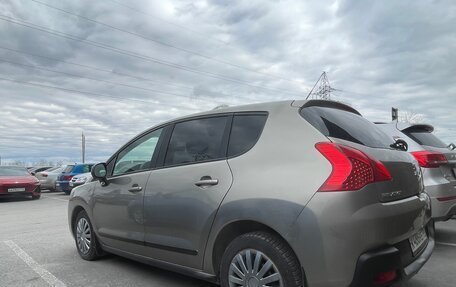 Peugeot 3008 I рестайлинг, 2011 год, 450 000 рублей, 4 фотография