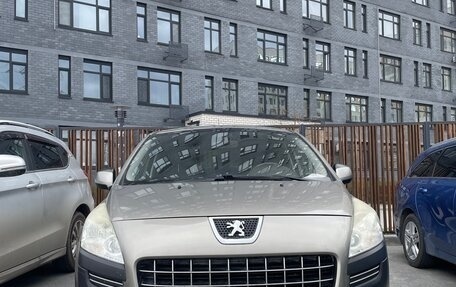 Peugeot 3008 I рестайлинг, 2011 год, 450 000 рублей, 2 фотография
