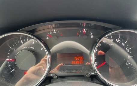 Peugeot 3008 I рестайлинг, 2011 год, 450 000 рублей, 11 фотография