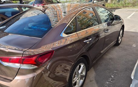 Hyundai Sonata VII, 2019 год, 1 750 000 рублей, 3 фотография