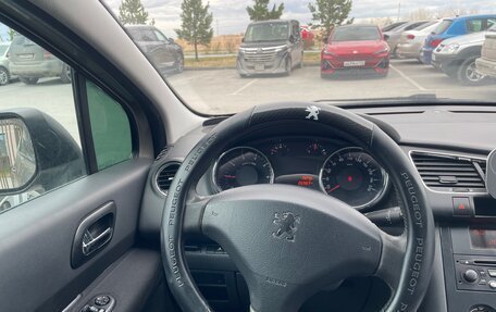 Peugeot 3008 I рестайлинг, 2011 год, 450 000 рублей, 16 фотография