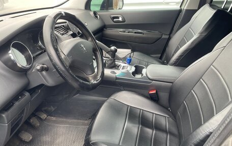 Peugeot 3008 I рестайлинг, 2011 год, 450 000 рублей, 12 фотография