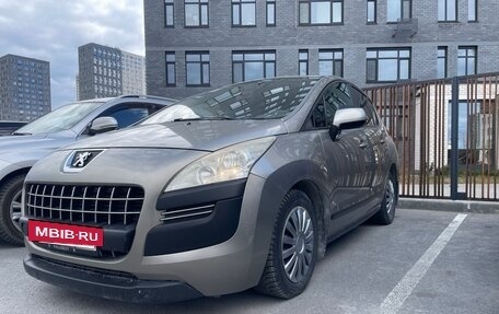 Peugeot 3008 I рестайлинг, 2011 год, 450 000 рублей, 15 фотография