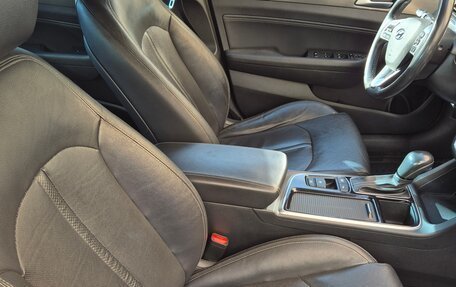 Hyundai Sonata VII, 2019 год, 1 750 000 рублей, 10 фотография