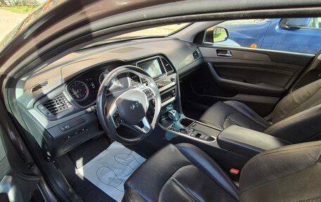 Hyundai Sonata VII, 2019 год, 1 750 000 рублей, 16 фотография