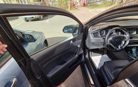 Hyundai Sonata VII, 2019 год, 1 750 000 рублей, 15 фотография