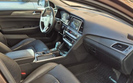 Hyundai Sonata VII, 2019 год, 1 750 000 рублей, 9 фотография