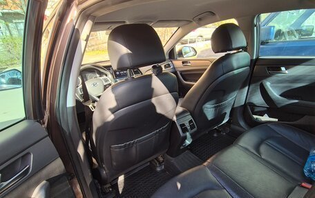 Hyundai Sonata VII, 2019 год, 1 750 000 рублей, 18 фотография