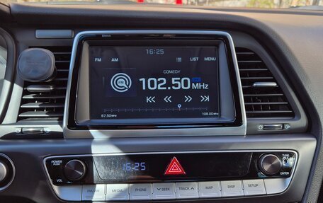 Hyundai Sonata VII, 2019 год, 1 750 000 рублей, 19 фотография