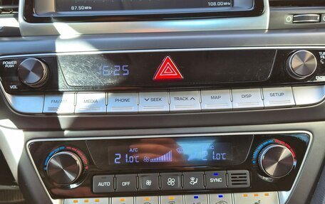 Hyundai Sonata VII, 2019 год, 1 750 000 рублей, 21 фотография