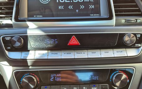 Hyundai Sonata VII, 2019 год, 1 750 000 рублей, 20 фотография