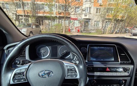 Hyundai Sonata VII, 2019 год, 1 750 000 рублей, 23 фотография