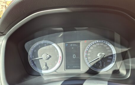 Hyundai Sonata VII, 2019 год, 1 750 000 рублей, 25 фотография