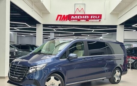 Mercedes-Benz V-Класс, 2026 год, 14 690 000 рублей, 3 фотография