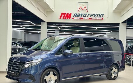 Mercedes-Benz V-Класс, 2026 год, 14 690 000 рублей, 9 фотография
