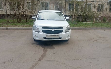Chevrolet Cobalt II, 2013 год, 345 000 рублей, 1 фотография