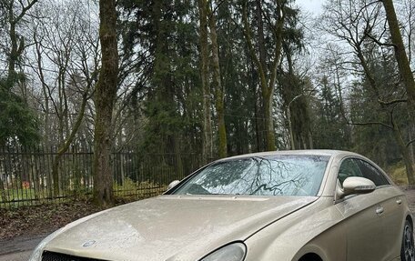 Mercedes-Benz CLS, 2005 год, 780 000 рублей, 1 фотография