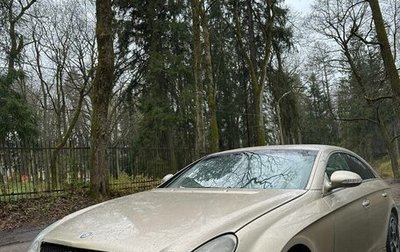 Mercedes-Benz CLS, 2005 год, 780 000 рублей, 1 фотография