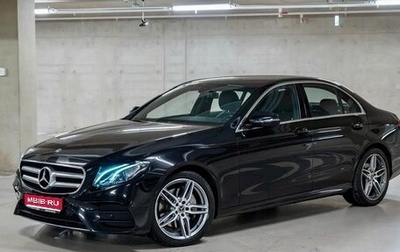 Mercedes-Benz E-Класс, 2018 год, 3 490 000 рублей, 1 фотография