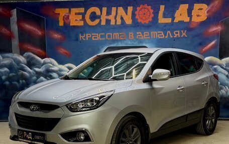 Hyundai ix35 I рестайлинг, 2015 год, 1 455 000 рублей, 1 фотография