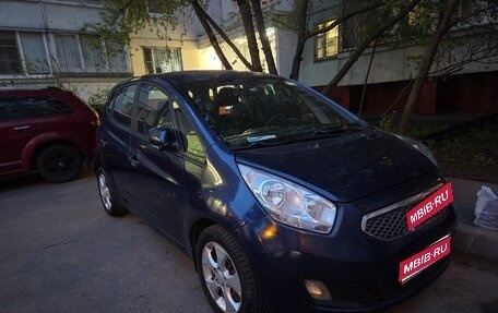 KIA Venga I, 2011 год, 700 000 рублей, 1 фотография