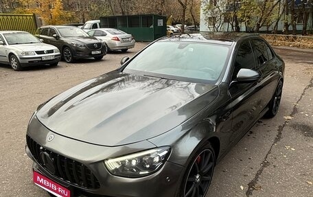 Mercedes-Benz E-Класс, 2019 год, 4 950 000 рублей, 1 фотография