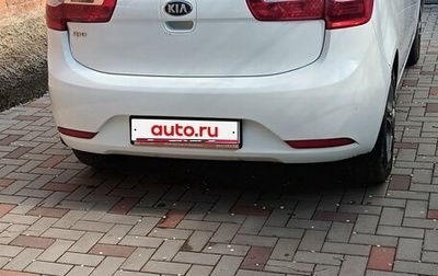 KIA Rio III рестайлинг, 2013 год, 630 000 рублей, 1 фотография