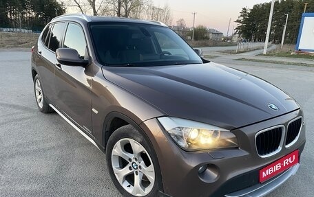 BMW X1, 2012 год, 1 200 000 рублей, 1 фотография