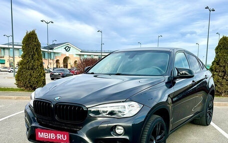 BMW X6, 2015 год, 3 490 000 рублей, 1 фотография