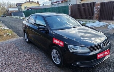 Volkswagen Jetta VI, 2012 год, 870 000 рублей, 1 фотография