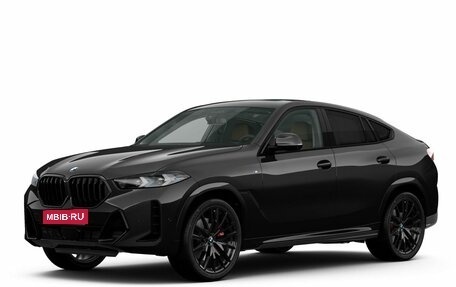 BMW X6, 2026 год, 17 640 000 рублей, 1 фотография
