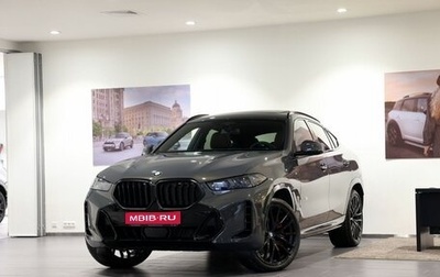 BMW X6, 2025 год, 16 950 000 рублей, 1 фотография