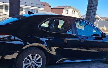 Toyota Camry, 2020 год, 3 000 000 рублей, 3 фотография