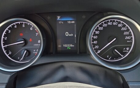 Toyota Camry, 2020 год, 3 000 000 рублей, 4 фотография