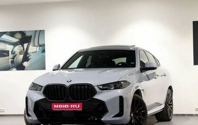 BMW X6, 2025 год, 17 390 000 рублей, 1 фотография