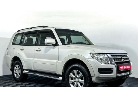 Mitsubishi Pajero IV, 2014 год, 2 247 000 рублей, 1 фотография