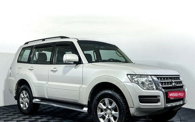 Mitsubishi Pajero IV, 2014 год, 2 247 000 рублей, 1 фотография