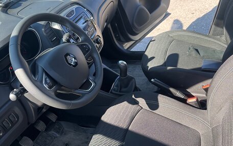 Renault Kaptur I рестайлинг, 2017 год, 1 520 000 рублей, 9 фотография