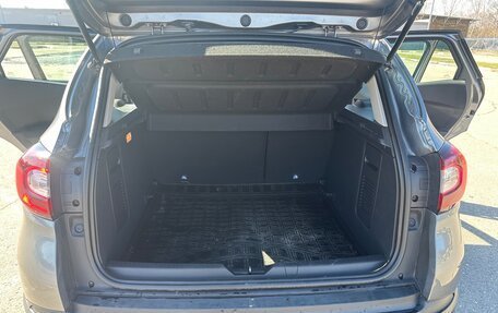 Renault Kaptur I рестайлинг, 2017 год, 1 520 000 рублей, 11 фотография