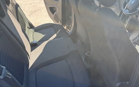 Renault Kaptur I рестайлинг, 2017 год, 1 520 000 рублей, 12 фотография