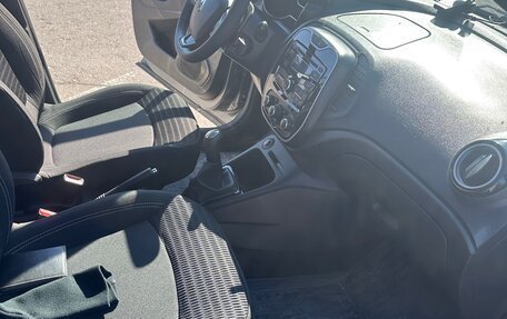 Renault Kaptur I рестайлинг, 2017 год, 1 520 000 рублей, 13 фотография