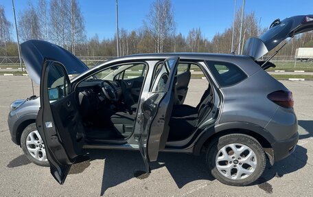 Renault Kaptur I рестайлинг, 2017 год, 1 520 000 рублей, 16 фотография